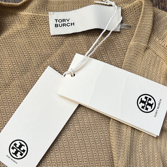 Tory Burch Duster Cardigan - Picture 2 of 4